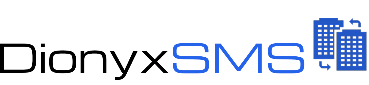 DionyxSMS logo